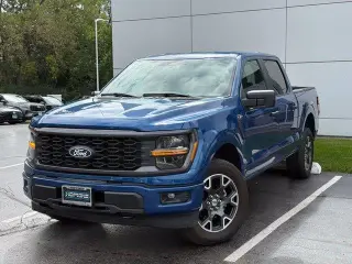 Ford F-150 2024 4x4 STX 4 puertas SuperCrew 5.5 pies SB