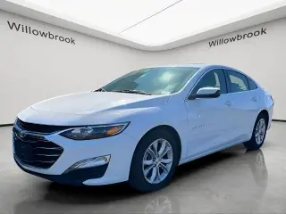 Chevrolet Malibu 2024 LT 4dr Sedán w/1LT