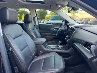 Chevrolet Traverse 2018 4x4 Premier 4dr SUV