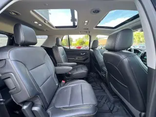 Chevrolet Traverse 2018 4x4 Premier 4dr SUV