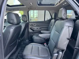 Chevrolet Traverse 2018 4x4 Premier 4dr SUV