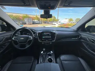 Chevrolet Traverse 2018 4x4 Premier 4dr SUV