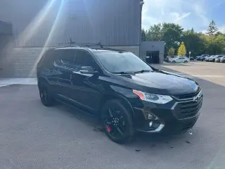 Chevrolet Traverse 2018 4x4 Premier 4dr SUV