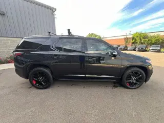 Chevrolet Traverse 2018 4x4 Premier 4dr SUV