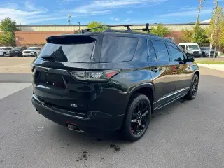 Chevrolet Traverse 2018 4x4 Premier 4dr SUV