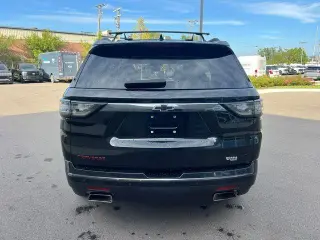 Chevrolet Traverse 2018 4x4 Premier 4dr SUV