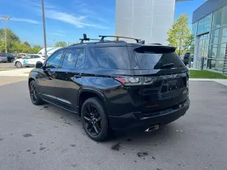Chevrolet Traverse 2018 4x4 Premier 4dr SUV