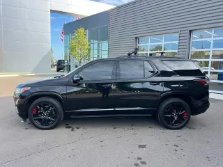 Chevrolet Traverse 2018 4x4 Premier 4dr SUV