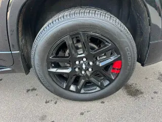 Chevrolet Traverse 2018 4x4 Premier 4dr SUV