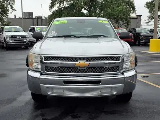 Chevrolet Silverado 1500 2013 4x2 LS 4dr Extended Cab 6.5 ft. SB