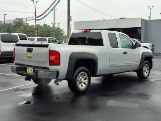 Chevrolet Silverado 1500 2013 4x2 LS 4dr Extended Cab 6.5 ft. SB