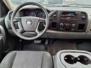 Chevrolet Silverado 1500 2013 4x2 LS 4dr Extended Cab 6.5 ft. SB