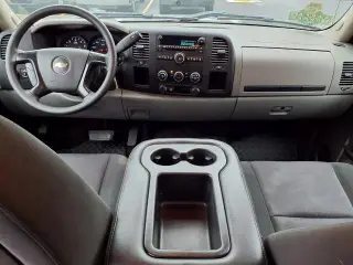 Chevrolet Silverado 1500 2013 4x2 LS 4dr Extended Cab 6.5 ft. SB