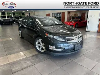 Chevrolet Volt 2015 4p Hatchback