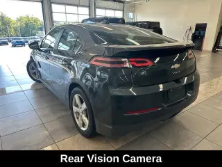 Chevrolet Volt 2015 4p Hatchback