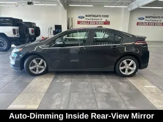 Chevrolet Volt 2015 4p Hatchback