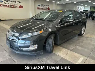 Chevrolet Volt 2015 4p Hatchback