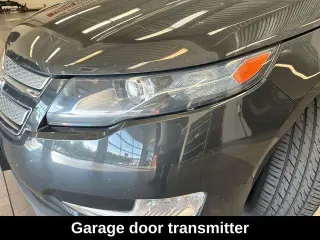 Chevrolet Volt 2015 4p Hatchback