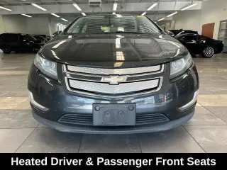 Chevrolet Volt 2015 4p Hatchback