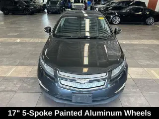 Chevrolet Volt 2015 4p Hatchback