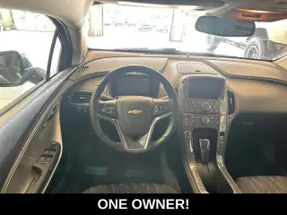 Chevrolet Volt 2015 4p Hatchback