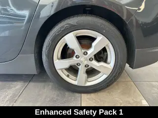 Chevrolet Volt 2015 4p Hatchback