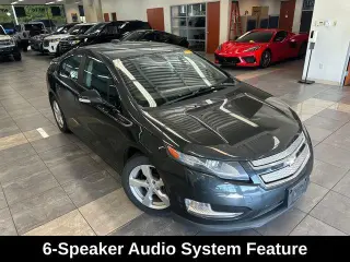 Chevrolet Volt 2015 4p Hatchback