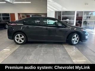 Chevrolet Volt 2015 4p Hatchback