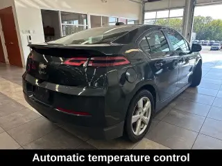 Chevrolet Volt 2015 4p Hatchback