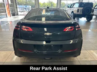 Chevrolet Volt 2015 4p Hatchback