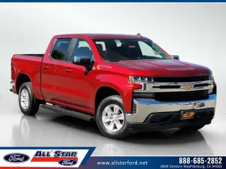 Chevrolet Silverado 1500 2021 4x2 LT 4dr Crew Cab 5.8 ft. CB