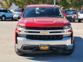 Chevrolet Silverado 1500 2021 4x2 LT 4dr Crew Cab 5.8 ft. CB