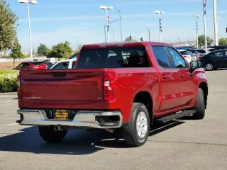 Chevrolet Silverado 1500 2021 4x2 LT 4dr Crew Cab 5.8 ft. CB