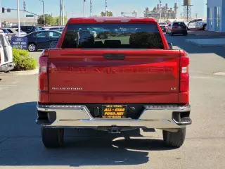 Chevrolet Silverado 1500 2021 4x2 LT 4dr Crew Cab 5.8 ft. CB
