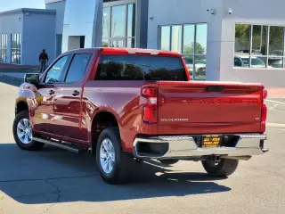 Chevrolet Silverado 1500 2021 4x2 LT 4dr Crew Cab 5.8 ft. CB