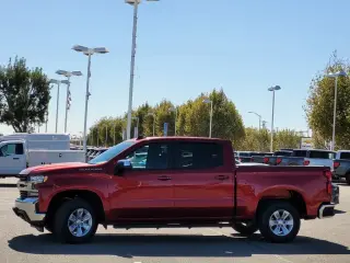 Chevrolet Silverado 1500 2021 4x2 LT 4dr Crew Cab 5.8 ft. CB