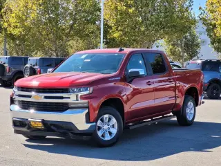 Chevrolet Silverado 1500 2021 4x2 LT 4dr Crew Cab 5.8 ft. CB