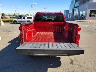 Chevrolet Silverado 1500 2021 4x2 LT 4dr Crew Cab 5.8 ft. CB