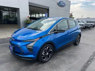 Chevrolet Bolt EV 2022 2LT 4p Hatchback