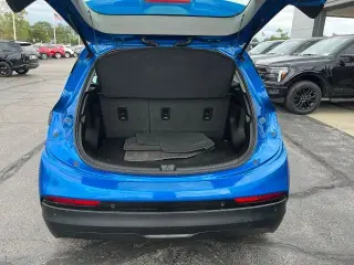 Chevrolet Bolt EV 2022 2LT 4p Hatchback