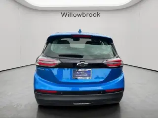 Chevrolet Bolt EV 2022 2LT 4p Hatchback