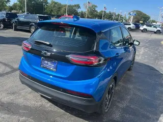 Chevrolet Bolt EV 2022 2LT 4p Hatchback