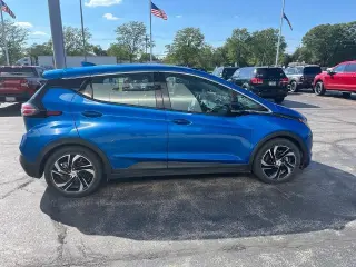 Chevrolet Bolt EV 2022 2LT 4p Hatchback
