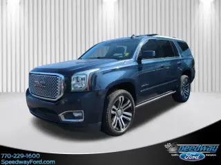 GMC Yukon 2017 4x4 Denali 4dr SUV