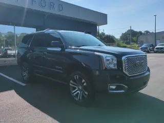 GMC Yukon 2017 4x4 Denali 4dr SUV