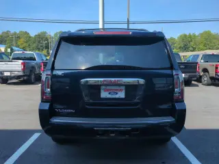 GMC Yukon 2017 4x4 Denali 4dr SUV
