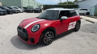 MINI Hardtop 2 Door 2026 John Cooper Works Signature Trim 2dr Hatchback