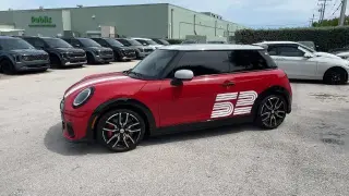MINI Hardtop 2 Door 2026 John Cooper Works Signature Trim 2dr Hatchback