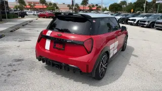 MINI Hardtop 2 Door 2026 John Cooper Works Signature Trim 2dr Hatchback