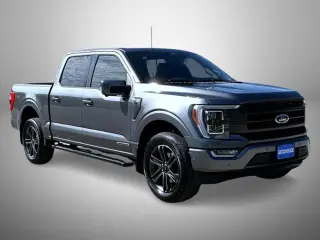 Ford F-150 2022 4x4 Lariat 4p SuperCrew 5.5 ft. SB